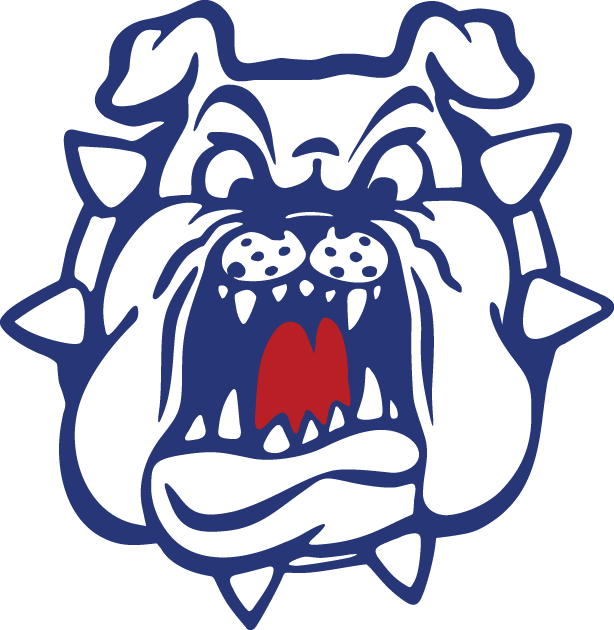 Fresno State Bulldogs 1992-2005 Alternate Logo t shirts DIY iron ons
